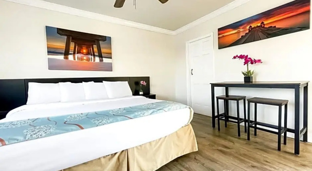 Двухместный номер Standard Hollywood Beach Hotels