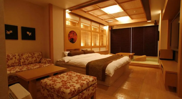 Двухместный номер Executive Hotel & Spa Lotus