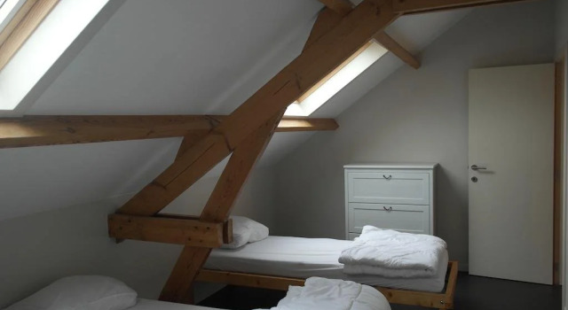 De Lanterfanters Vakantiehuisjes, Rezerwuj Hotel Hotele w Bruksela z parkingiem, Parking