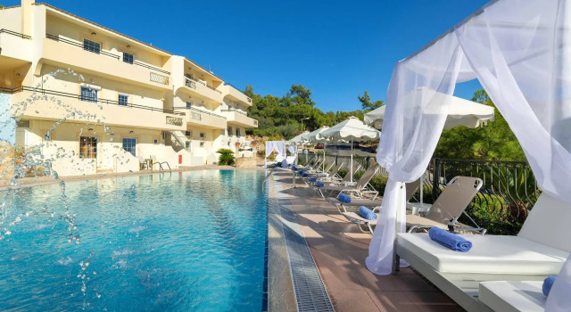 Pefkos View Apartments, Забронировать Апартаменты/квартира Пефкос остров Родос