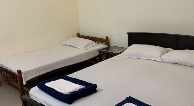 Номер Deluxe Palm Grove Service Villa