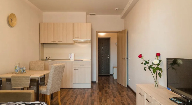 Aparthotel "Pulkovo-Park"