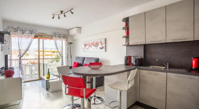 Апартаменты One BDRM flat AC-Congress,Beaches by Olidesi