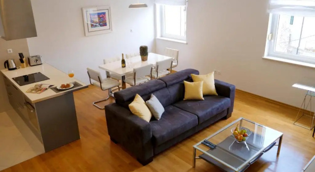 Апартаменты Superior Furioso Apartments