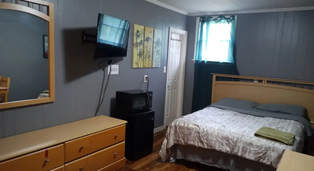 Номер Economy Park Side Motel