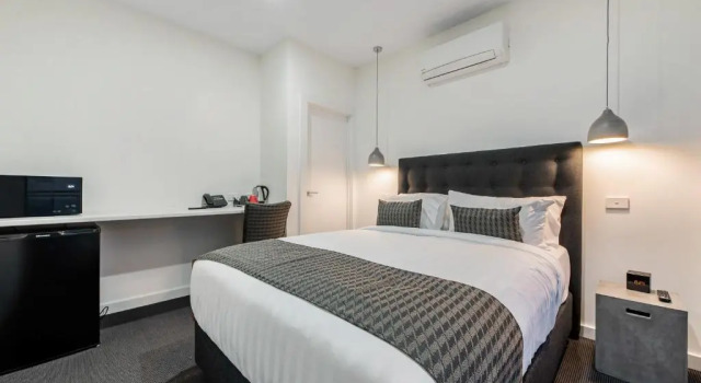 Студия Melbourne Airport Motel