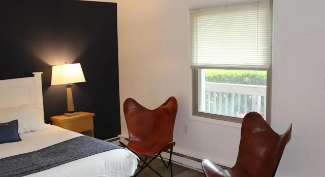 Люкс Deluxe Catskill Seasons Inn