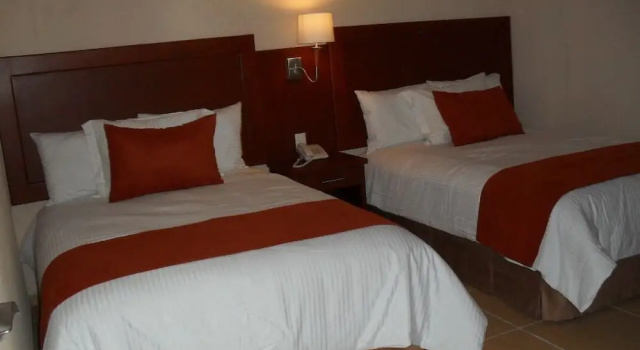 Четырёхместный номер Standard Hotel RS