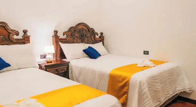 Hotel Villa Luna, Reserva ahora Hotel San Juan La Laguna 