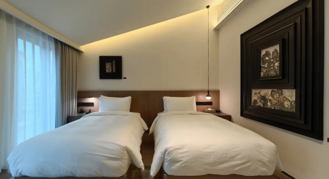 Jiangnan House Guanqianjie, Buchen Sie Hotel Suzhou (Jiangsu) 