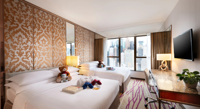 Dorsett Wanchai Hong Kong