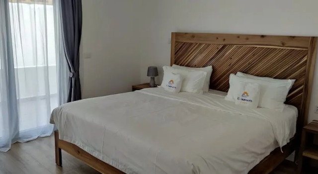 Номер Standard Hotel El Quemaito - Luxury Oceanfront Retreat