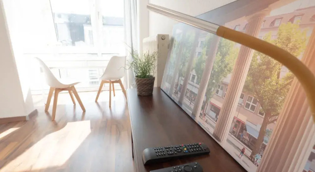 Апартаменты Business Relax Aachener Boardinghouse Phase 3