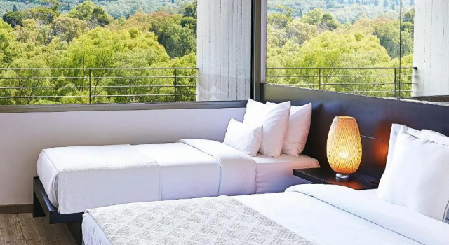 Двухместный номер с видом на сад Grecotel Ilia Palms