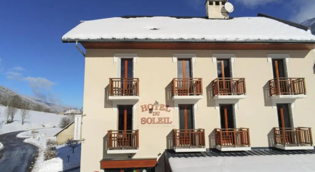 Hôtel du Soleil, Reservar Hotel Aillon-le-Jeune 