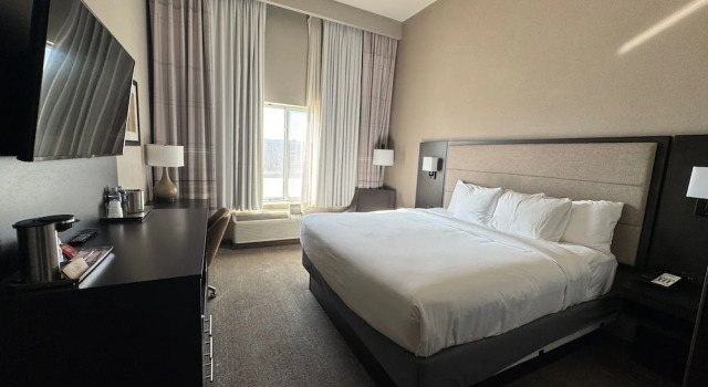 Surface Hotel OKC, Buchen Sie Boutique Boutique-Hotels in Oklahoma, Boutique