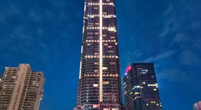 Kerry Guanyue Executive Hotel (Chongqing Guanyinqiao Pedestrian Street Branch), Boek Hotel Chongqing Regio Chongqing