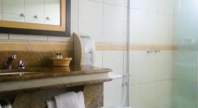 Двухместный номер Standard с балконом Brisa da Praia Park Hotel