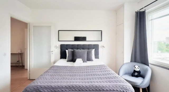 Norden Homes Turku 2-Bedroom Nordic Apartment, Boek Appartement Hotels in Zuid Finland met parkeren, Parkeren