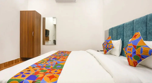 Fabhotel Villa The Suites, Забронировать Вилла Коттеджи Аллахабад, Коттедж