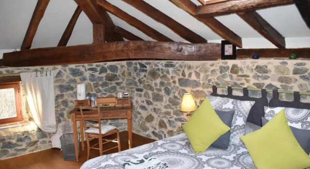 Двухместный номер Standard Chambre dHôtes Moulin Urketa