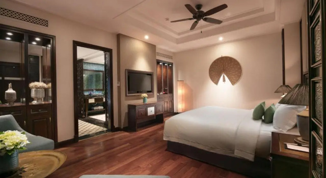 Люкс Ninh Binh Hidden Charm Hotel & Resort