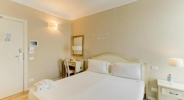 Двухместный номер Superior с балконом BeYou Hotel Villa Rosa