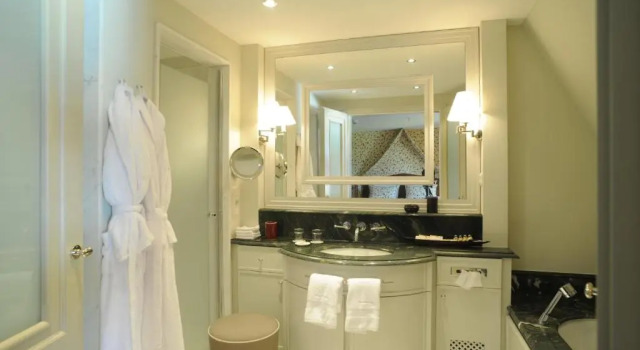 Номер Standard Hotel Detmolder Hof