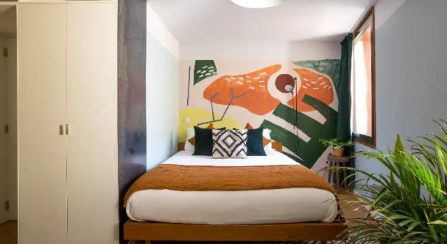 Двухместный номер Standard Secret Patio Lisbon
