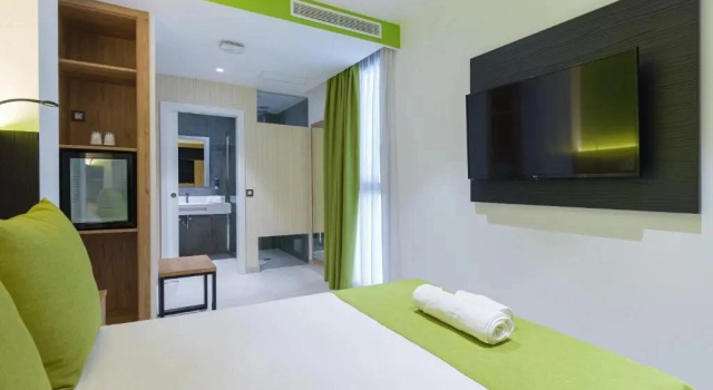 Номер Standard Hotel MG Poniente