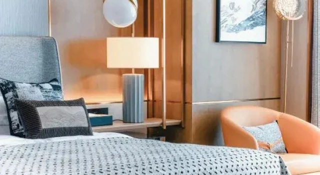 Двухместный люкс Executive White Swan Hotel Zhanjiang