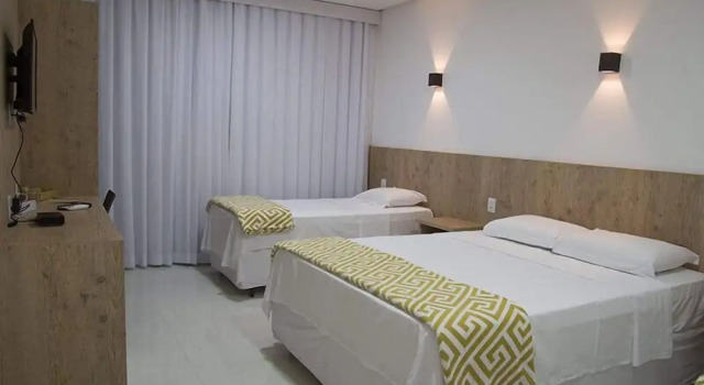 Люкс Superior Pousada Kanto Suites & Spa
