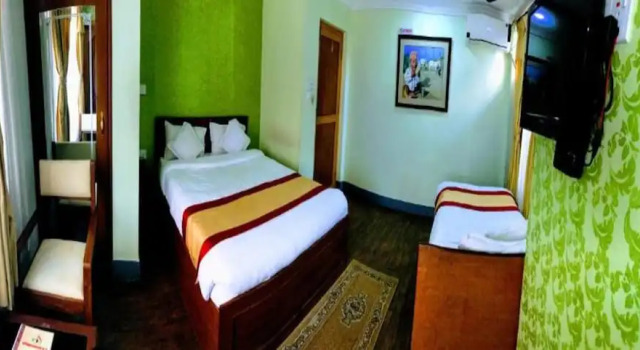 MeroStay 195  Hotel Garden  Pvt Ltd, Забронировать Отель Тамель 