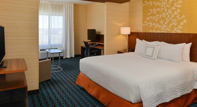 Fairfield Inn & Suites Gallup
