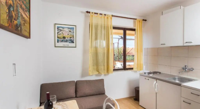 Апартаменты c 1 комнатой Apartments Villa Ana