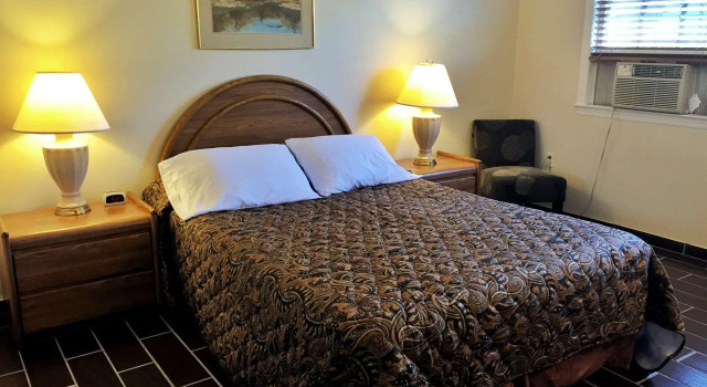 Двухместный номер Standard Budget Host East End Riverhead