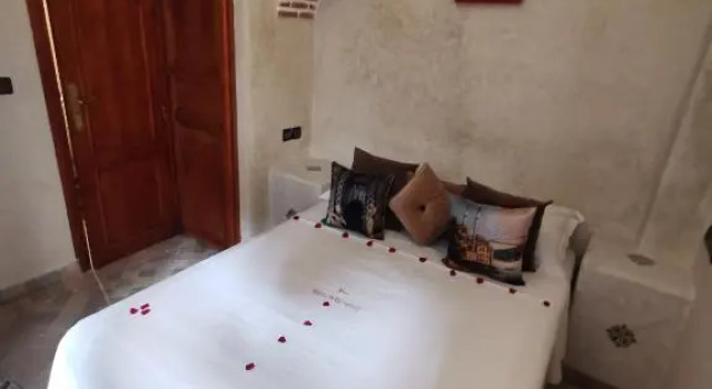 Двухместный номер Standard Цокольный этаж Riad Matins De Marrakech