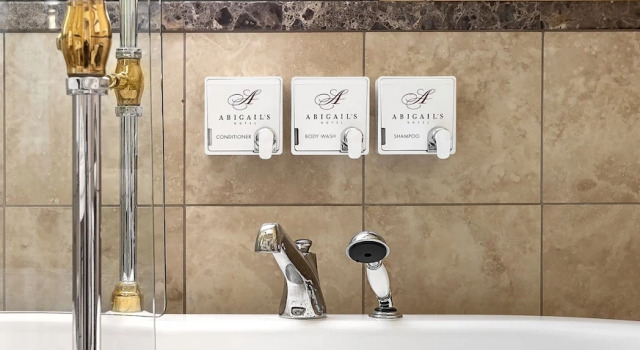 Номер Deluxe Abigails Hotel