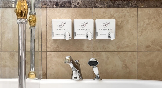Номер Deluxe Abigails Hotel