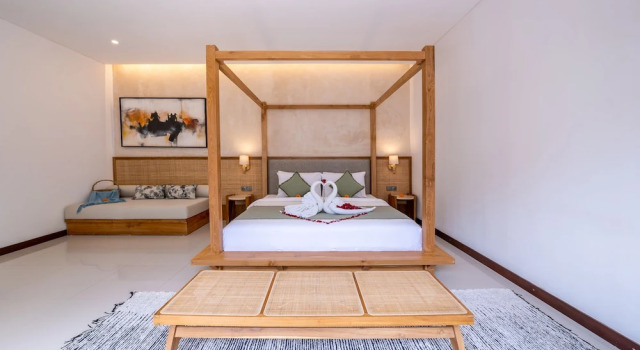 Вилла Deluxe Villa Sorano Canggu by Nagisa Bali