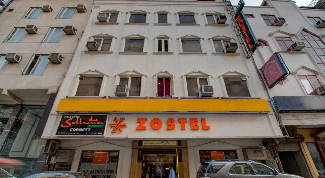 Zostel Delhi, Забронировать Отель Дели Национальный столичный округ Дели