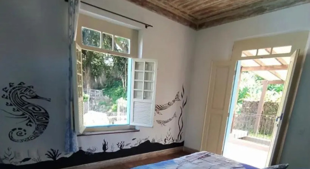 Двухместный люкс Del Mundo Hostel