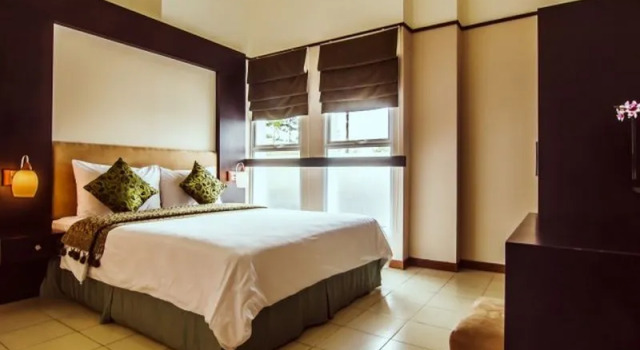 Standard chambre Marbella Suites Bandung