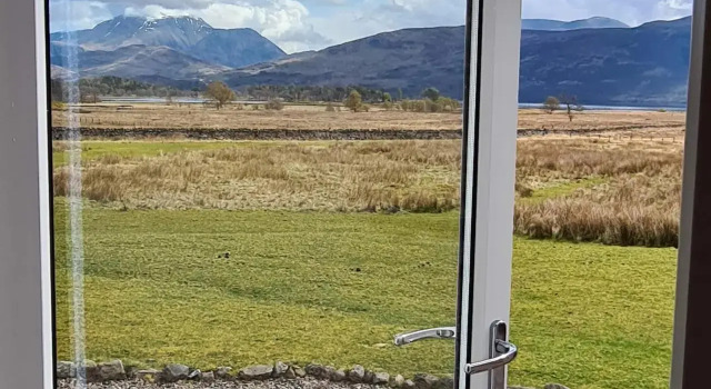 Watercolour, Buchen Sie Ferienwohnung Hotels in Schottland mit Parkplatz, Parkplätze