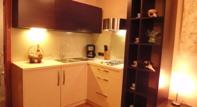 Апартаменты c 1 комнатой Apartments Villa Markiz
