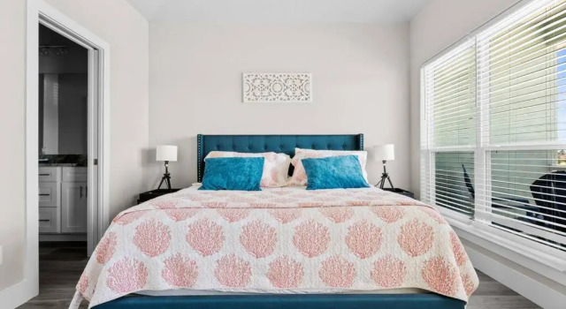Beautiful New 3 Bedroom Townhouse w/ Private Pool, Boek Hotel Hotels in Houston met zwembad, Zwembad