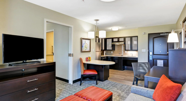 Двухместный люкс Staybridge Suites Mt. Juliet - Nashville Area by IHG