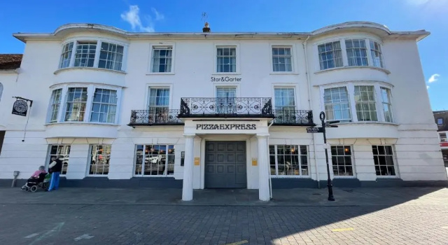 Danebury Hotel