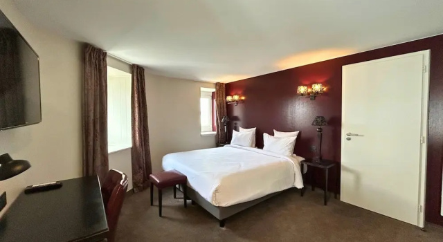 Двухместный люкс Hotel Arok