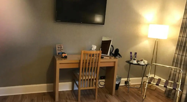 Номер Deluxe Sandhill House